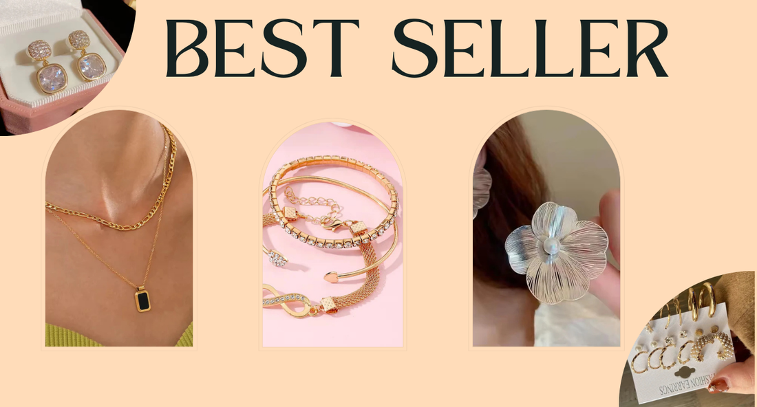 5 Minimalist Jewelry Pieces You’ll Love in 2025 – Dun’s Treasure Exclusive Collection