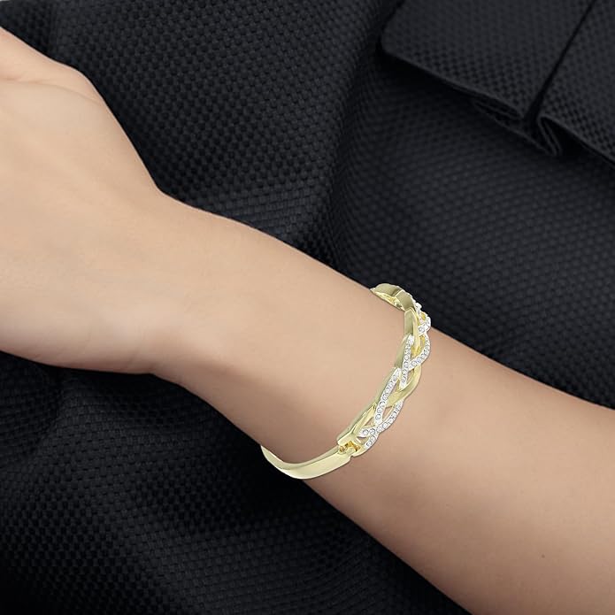 Dun’s Treasure Elegant Gold Ankle Bracelet